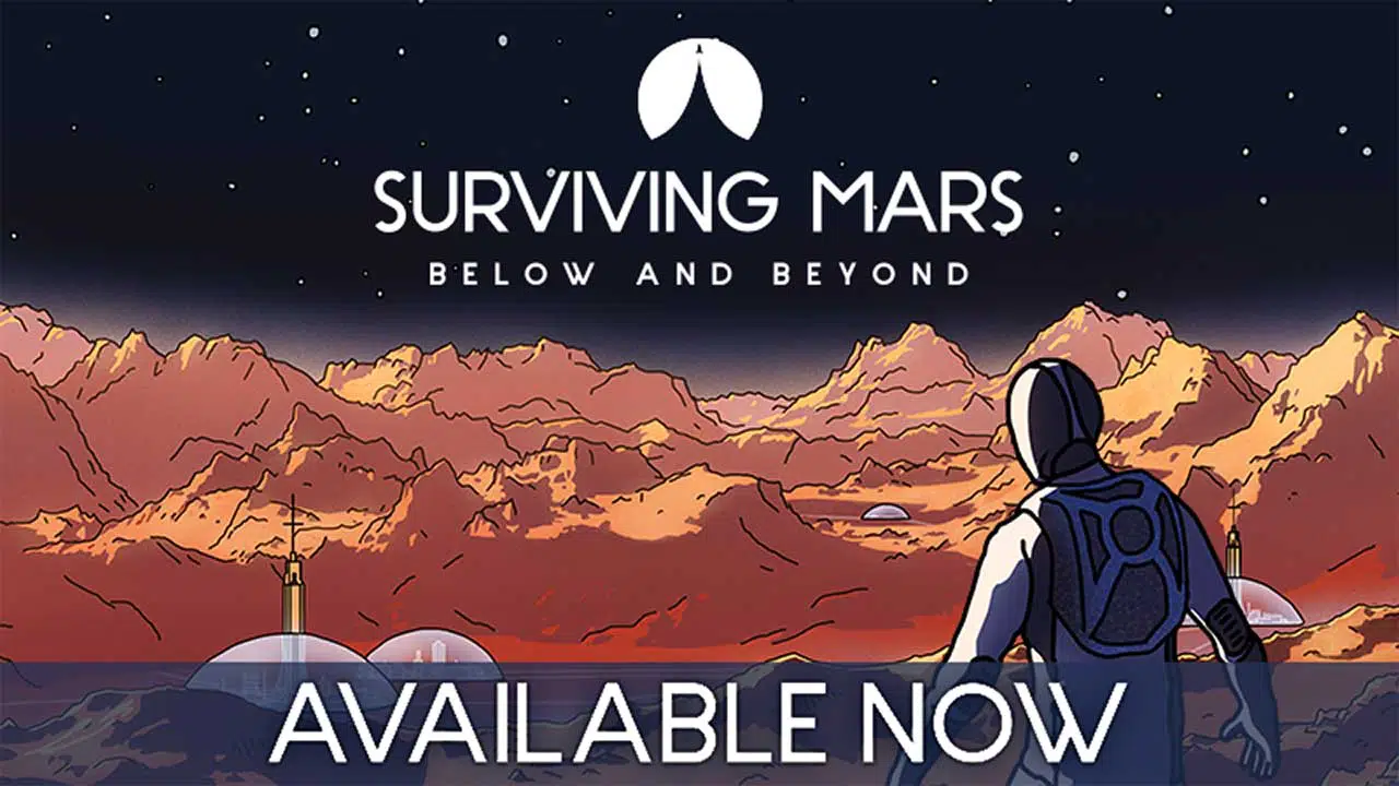 surviving mars below and beyond