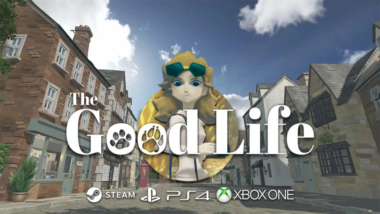 the good life release