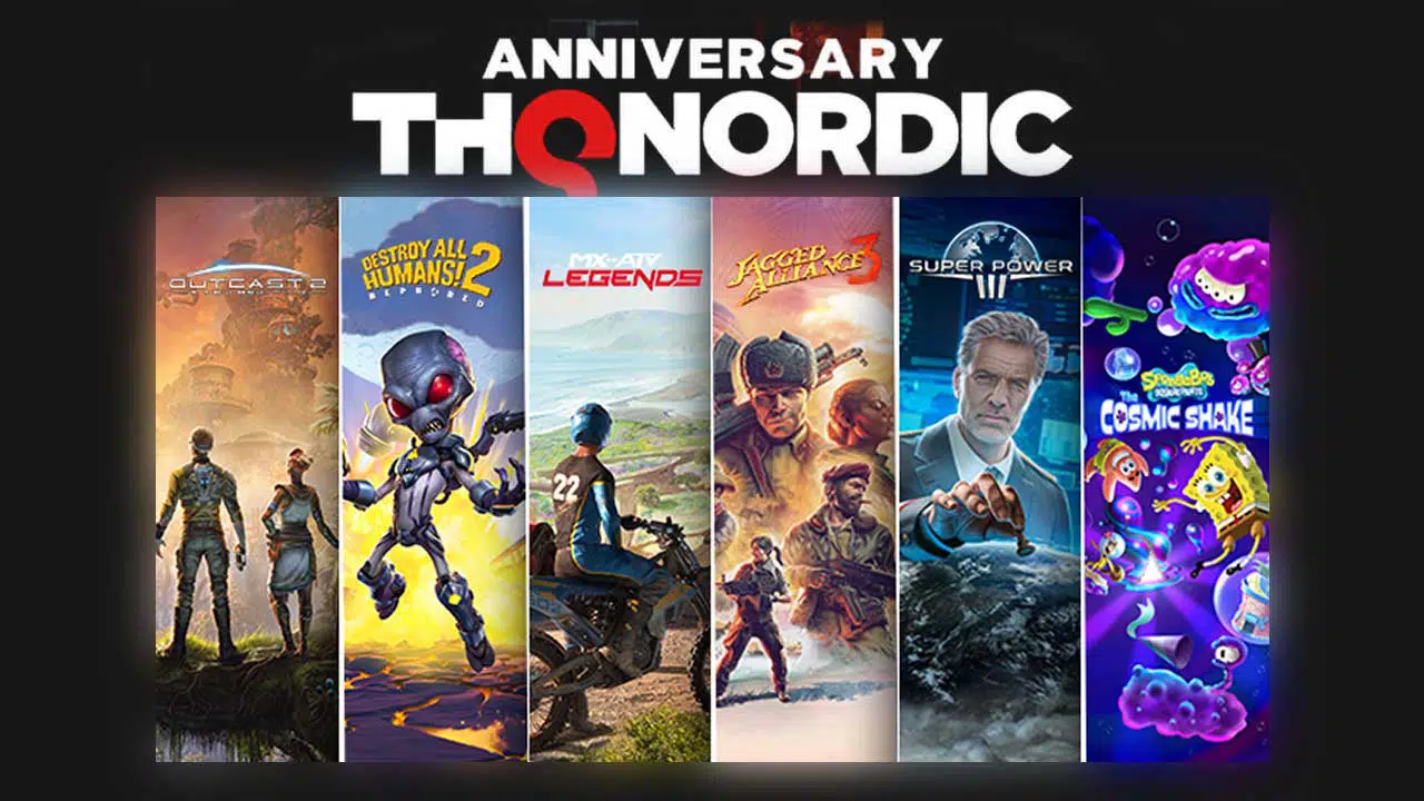 thq nordic anniversary games
