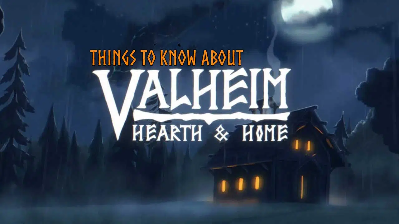 valheim hearth and home release