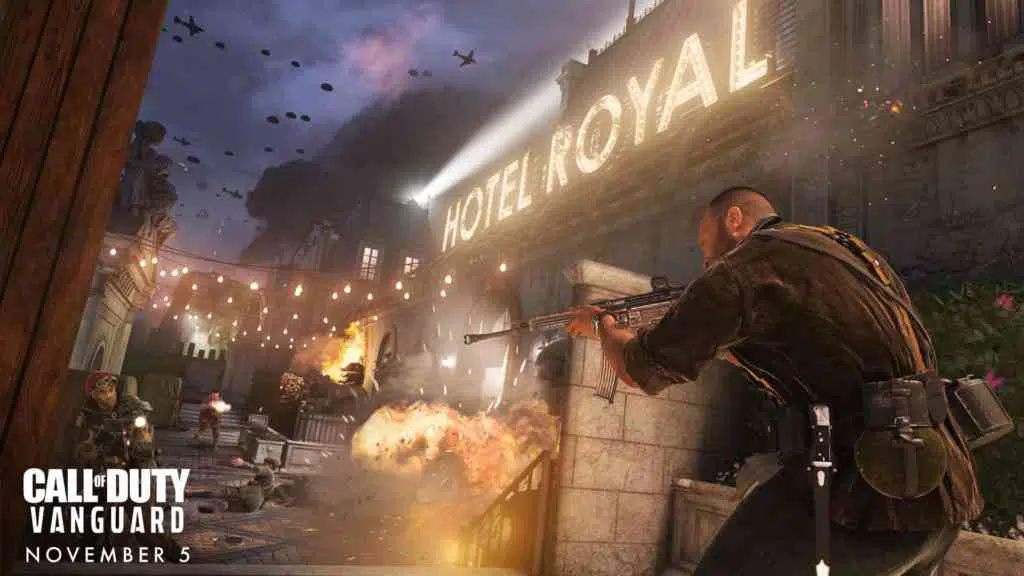 vanguard multiplayer reveal screenshot 1