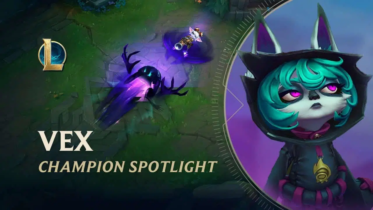 vex champion spotlight