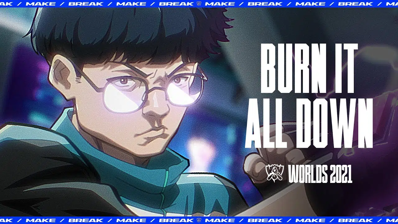 worlds 2021 song