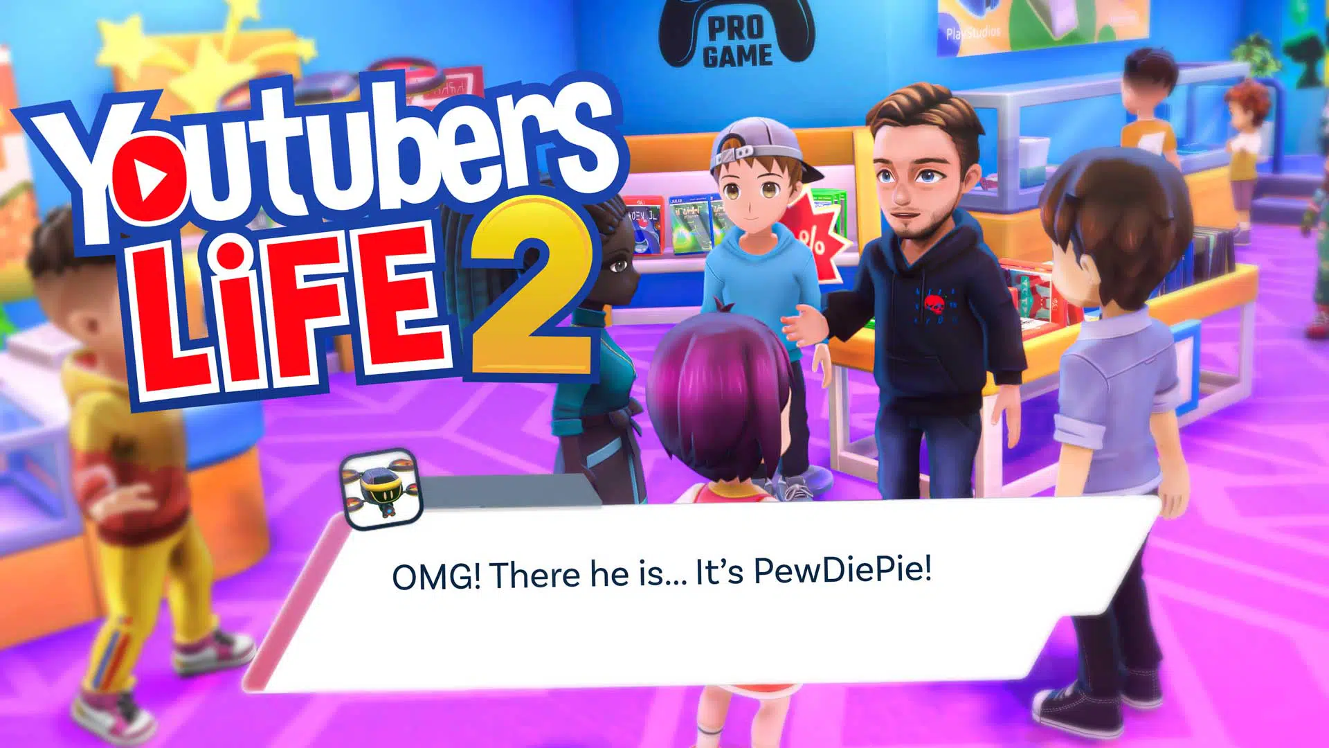 youtubers life2 pewdiepie