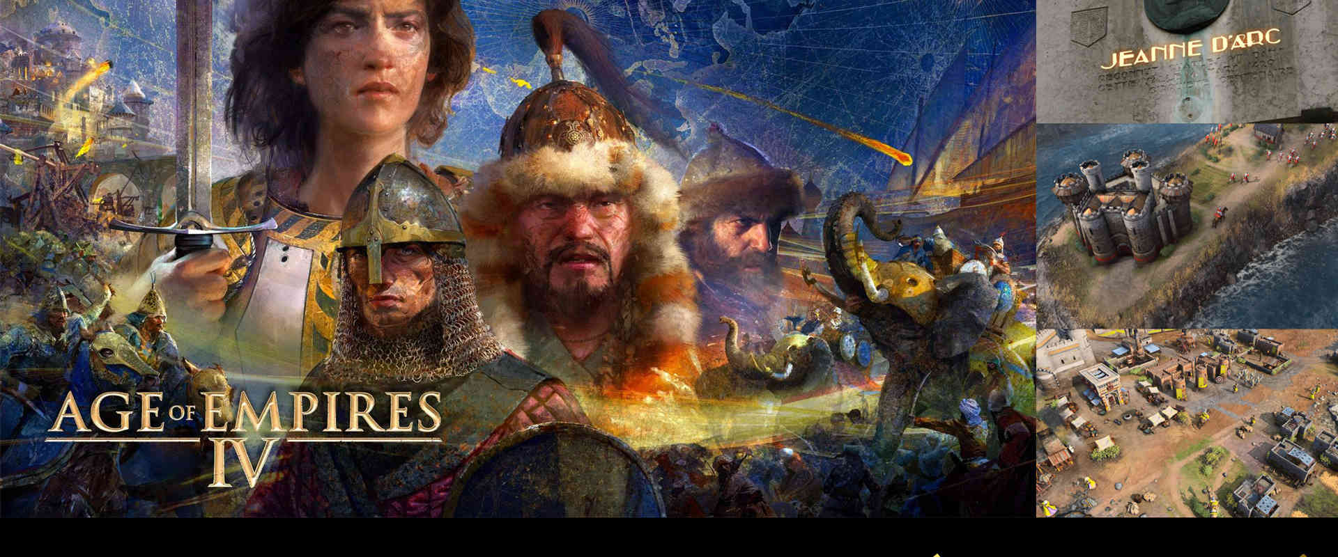 AoE4 Preview Header