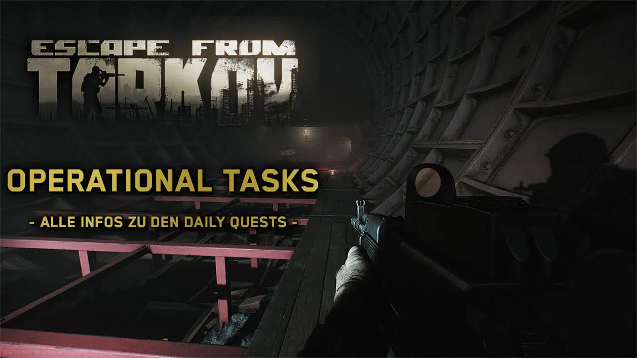 EFT Operational Tasks