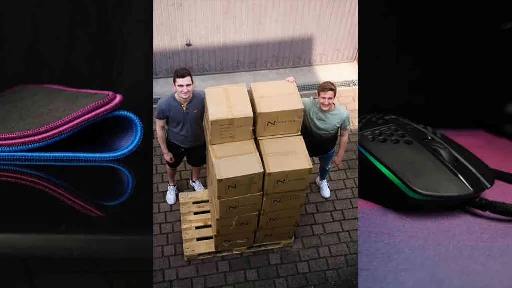 Nyfter ist noch am Anfang der Reise. Wo geht es für Christof und Alex hin? Ihr könnt die beiden Gründer bei Interesse begleiten! Quelle: Nyfter UG Nyfter ist noch am Anfang der Reise. Wo geht es für Christof und Alex hin? Ihr könnt die beiden Gründer bei Interesse begleiten! Quelle: Nyfter UG