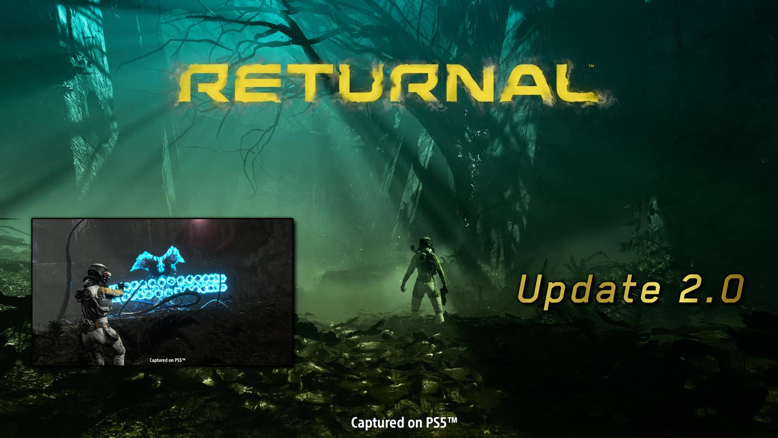 Returnal Update 2.0