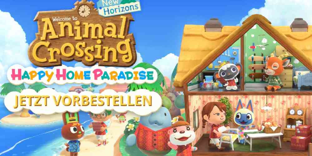 acnh dlc happy home paradise preorder