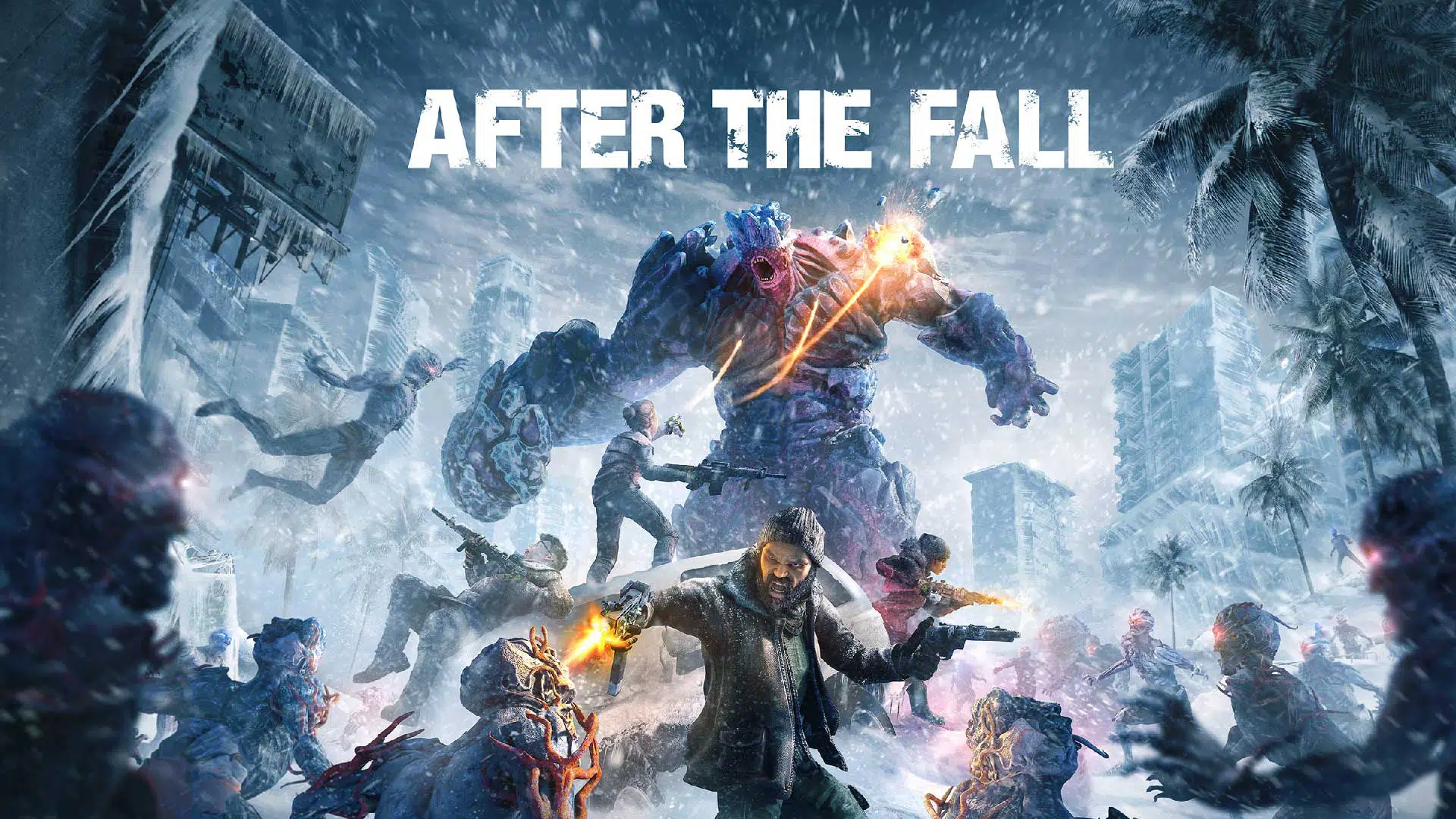 after the fall artwork