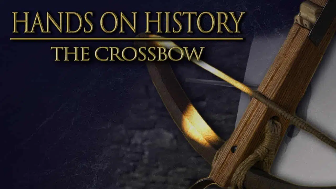 aoe4 hands on history crossbow