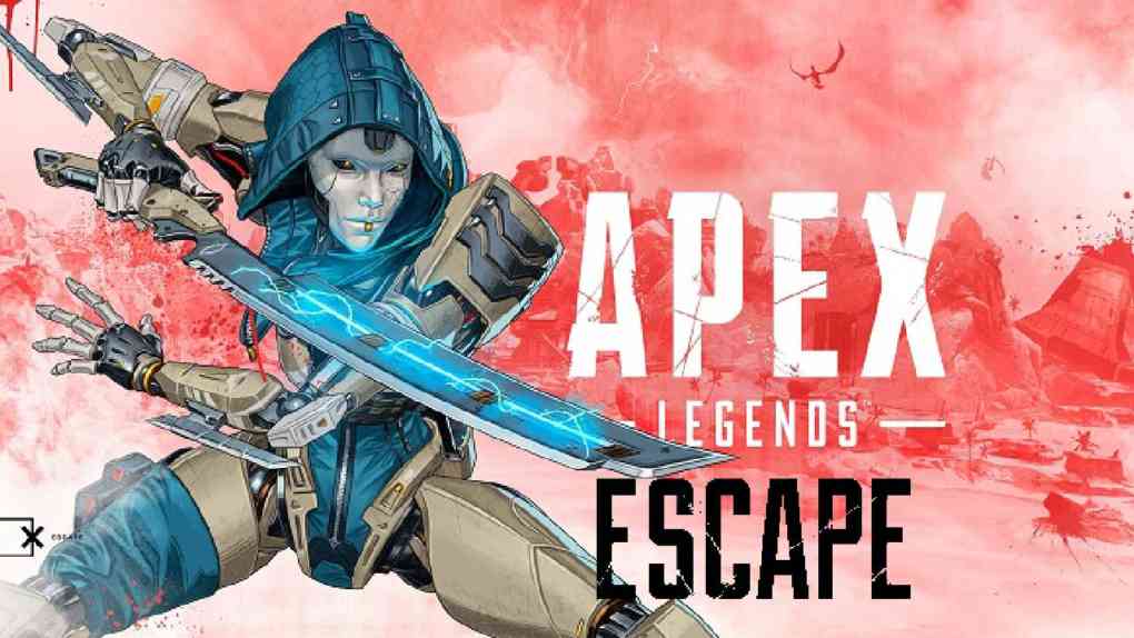 apex legends season 11 escape