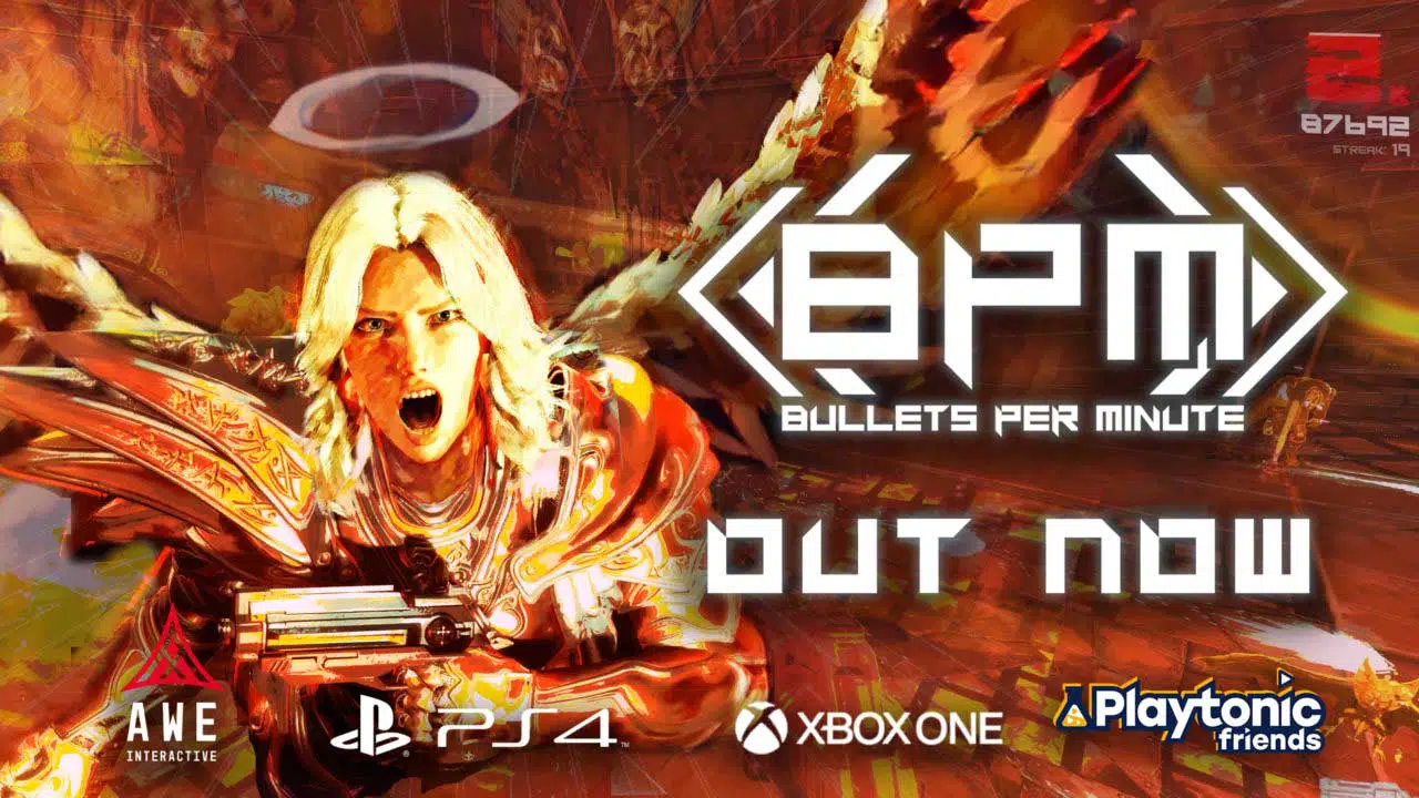 bpm bullets per minute release