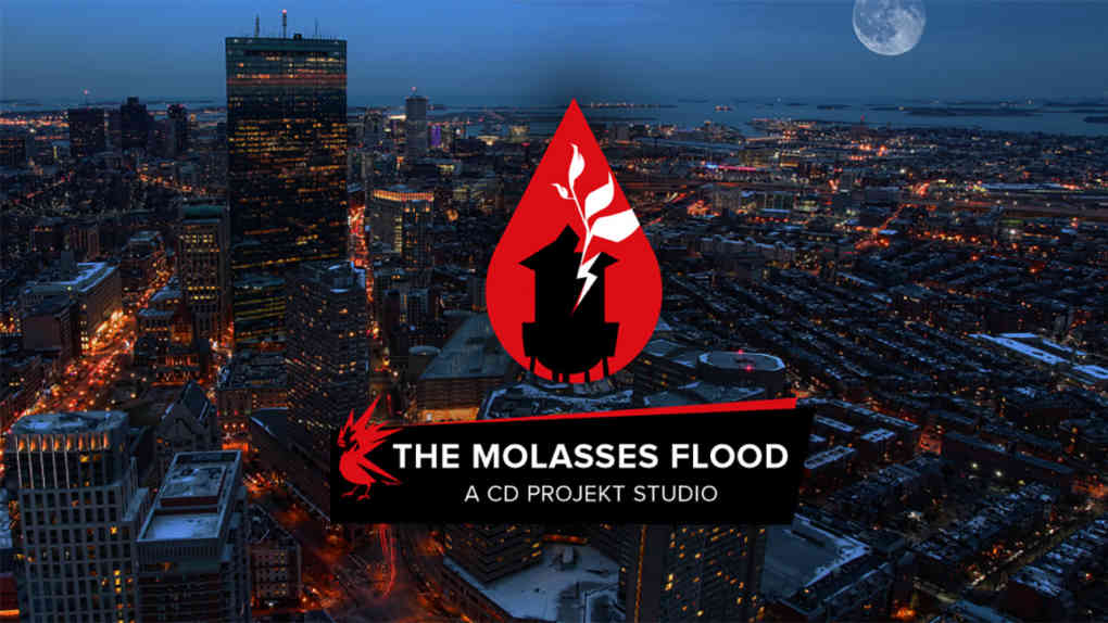 cdpr x the molasses flood