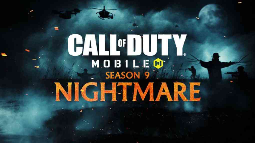 cod mobile season 9 nightmare