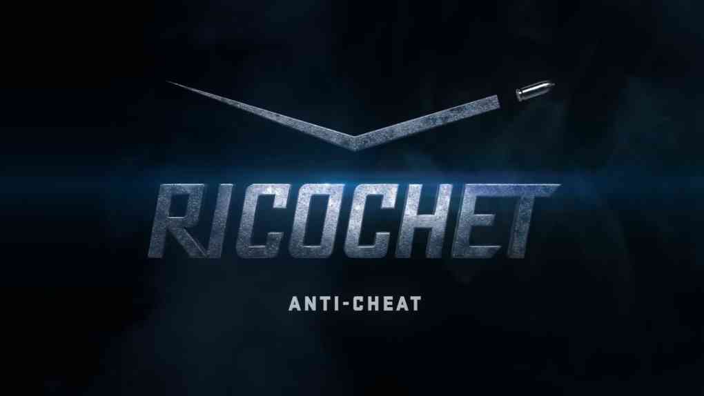 cod ricochet anti cheat