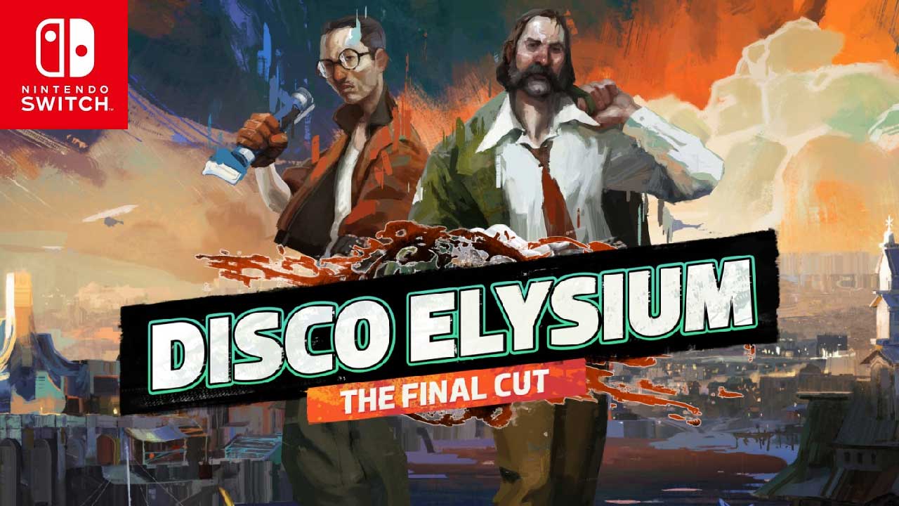 disco elysium the final cut switch release