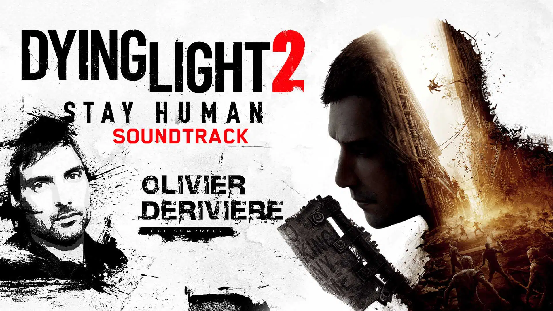 dying light 2 soundtrack making of