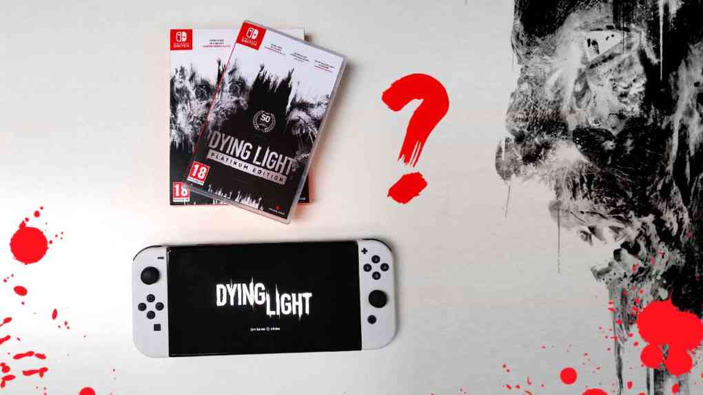 dying light switch release