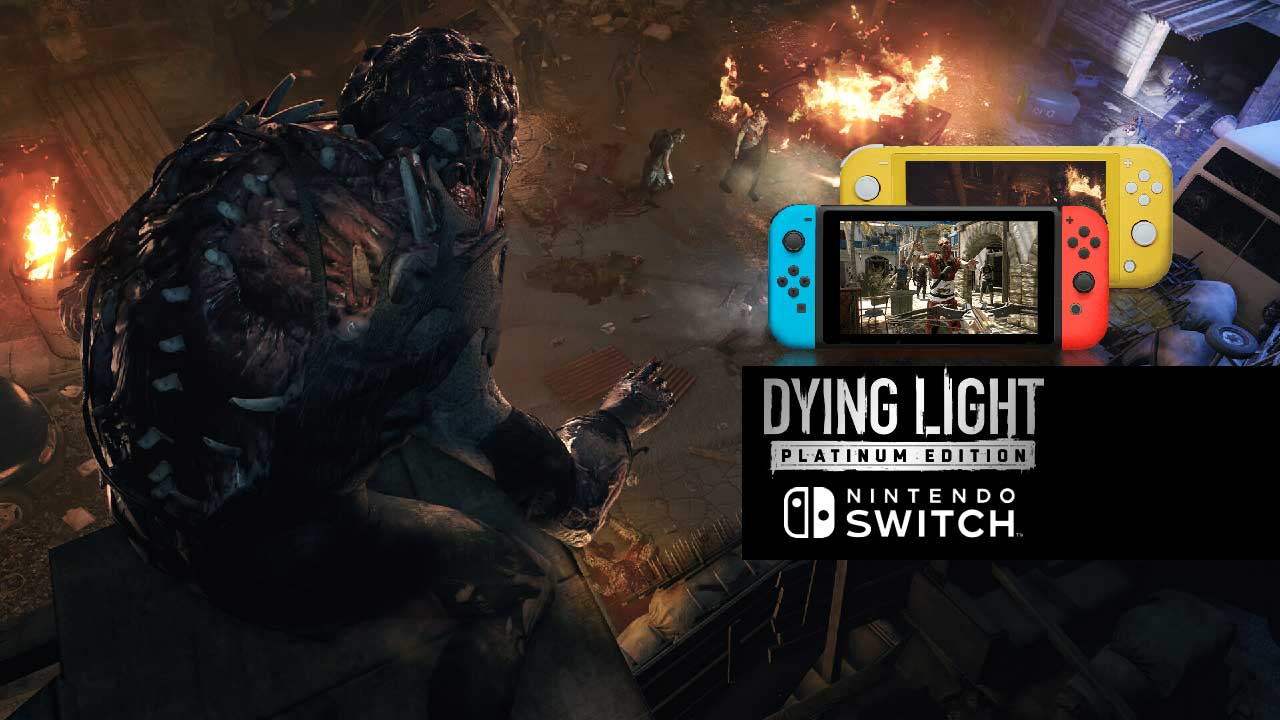 dying light switch version technik