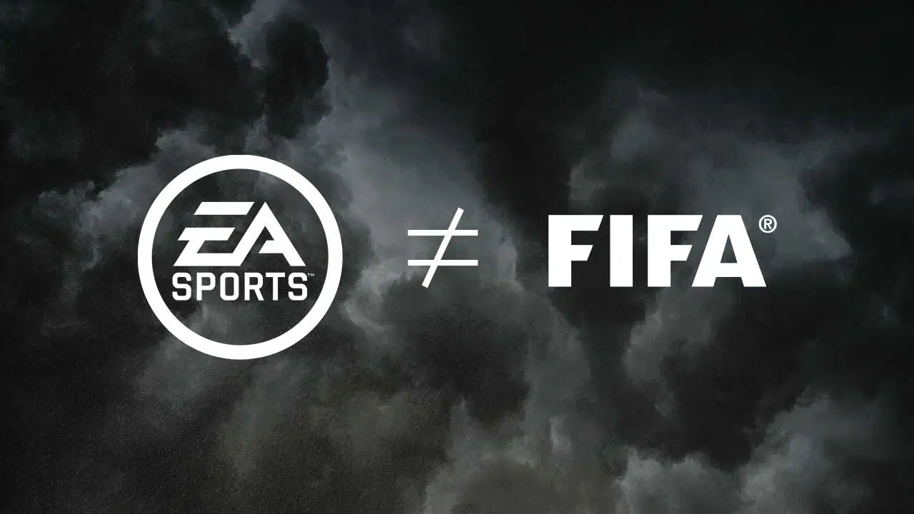 ea sports vs fifa