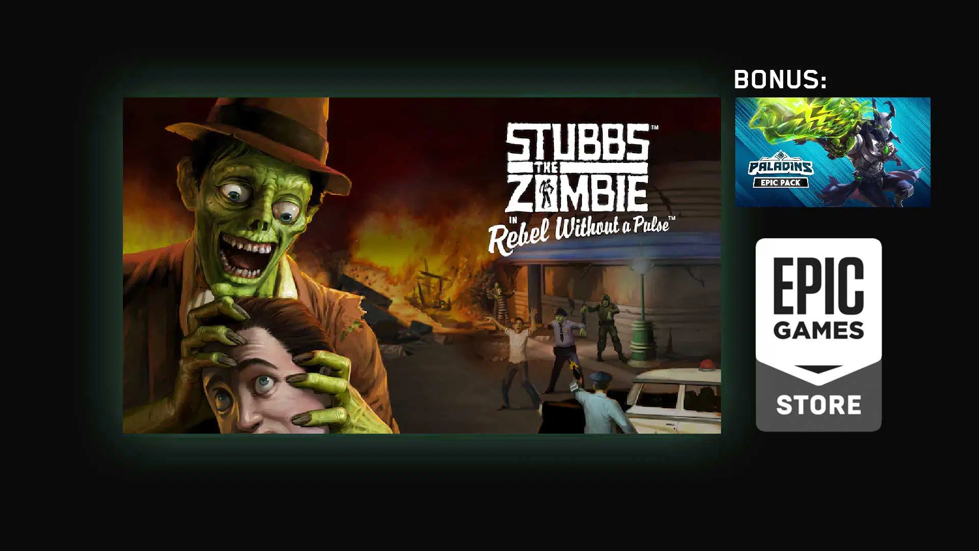 epic game free game 2021 stubbs the zombie