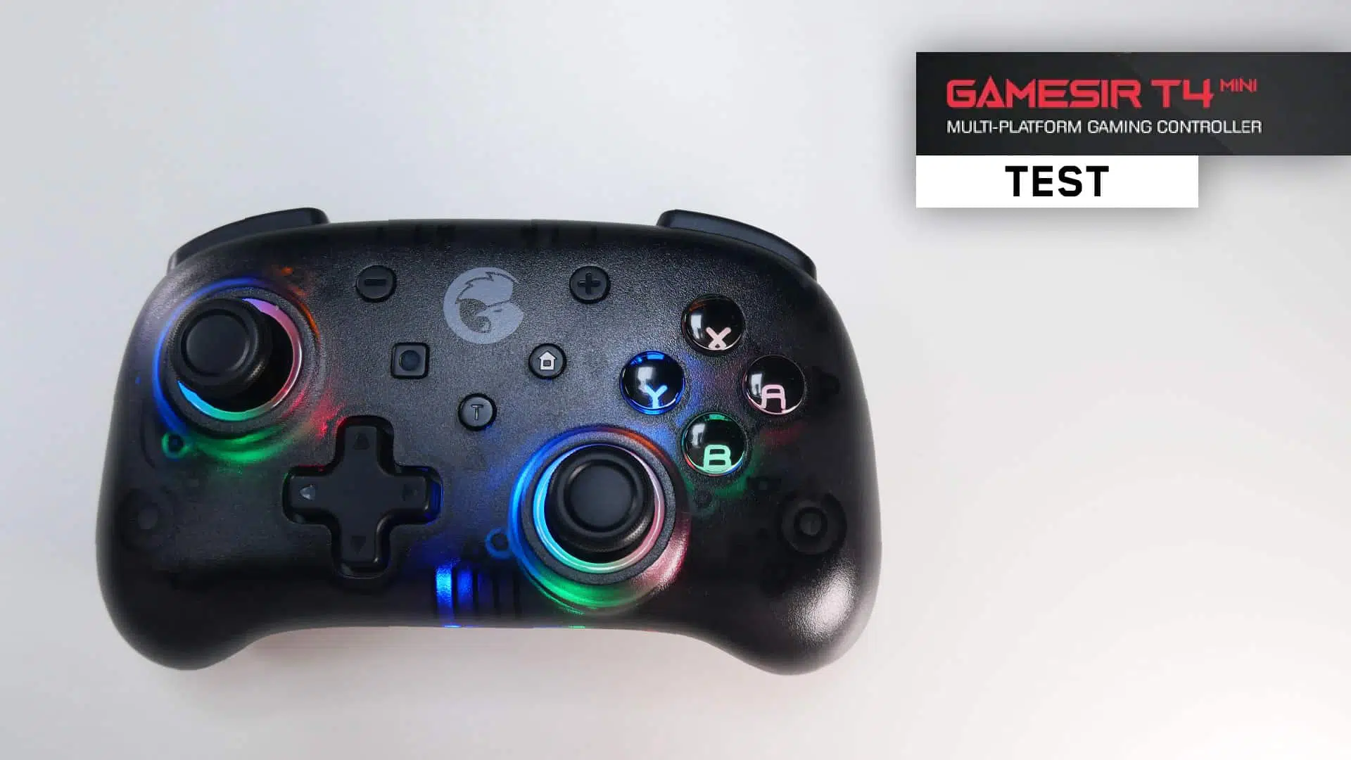 gamesir t4 mini test