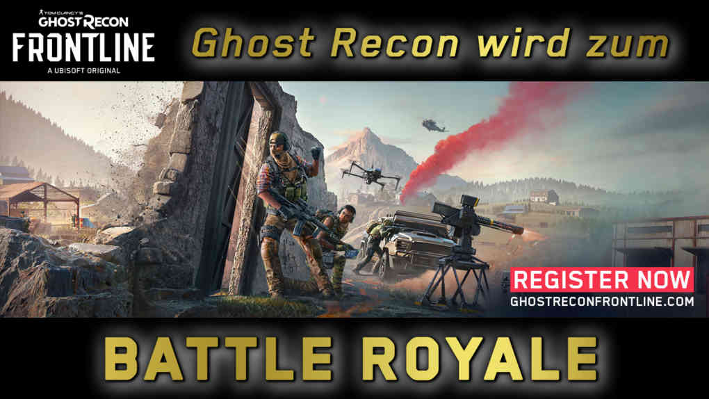 ghost recon battle royale