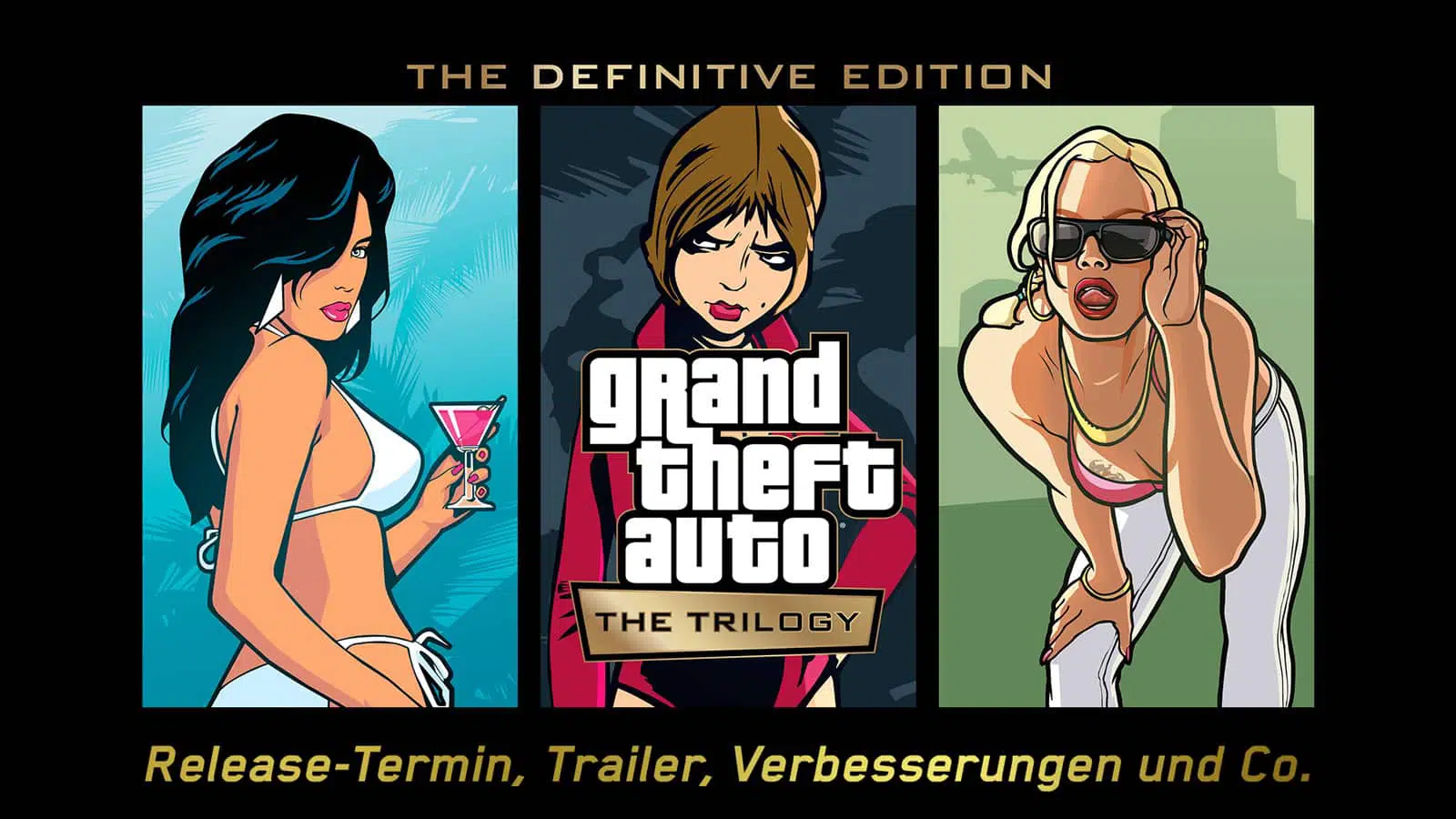 gta the trilogy announce details