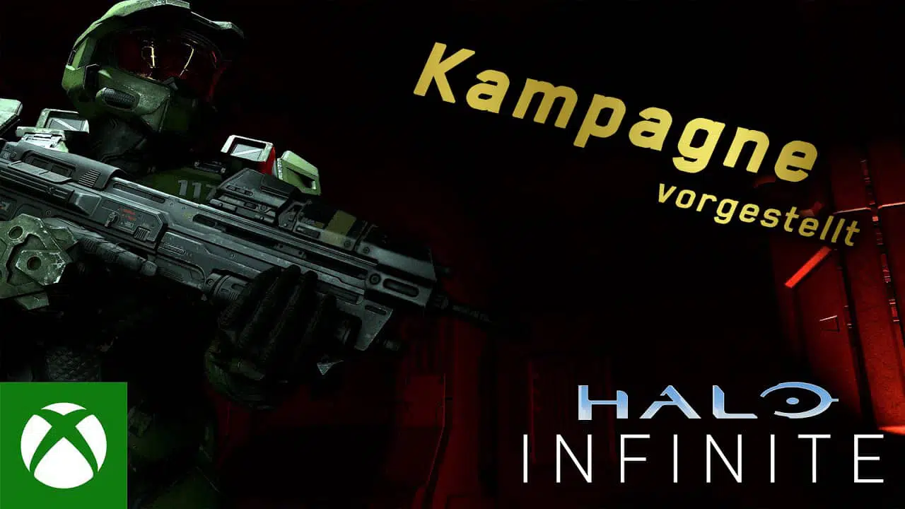 halo infinite campaign reveal