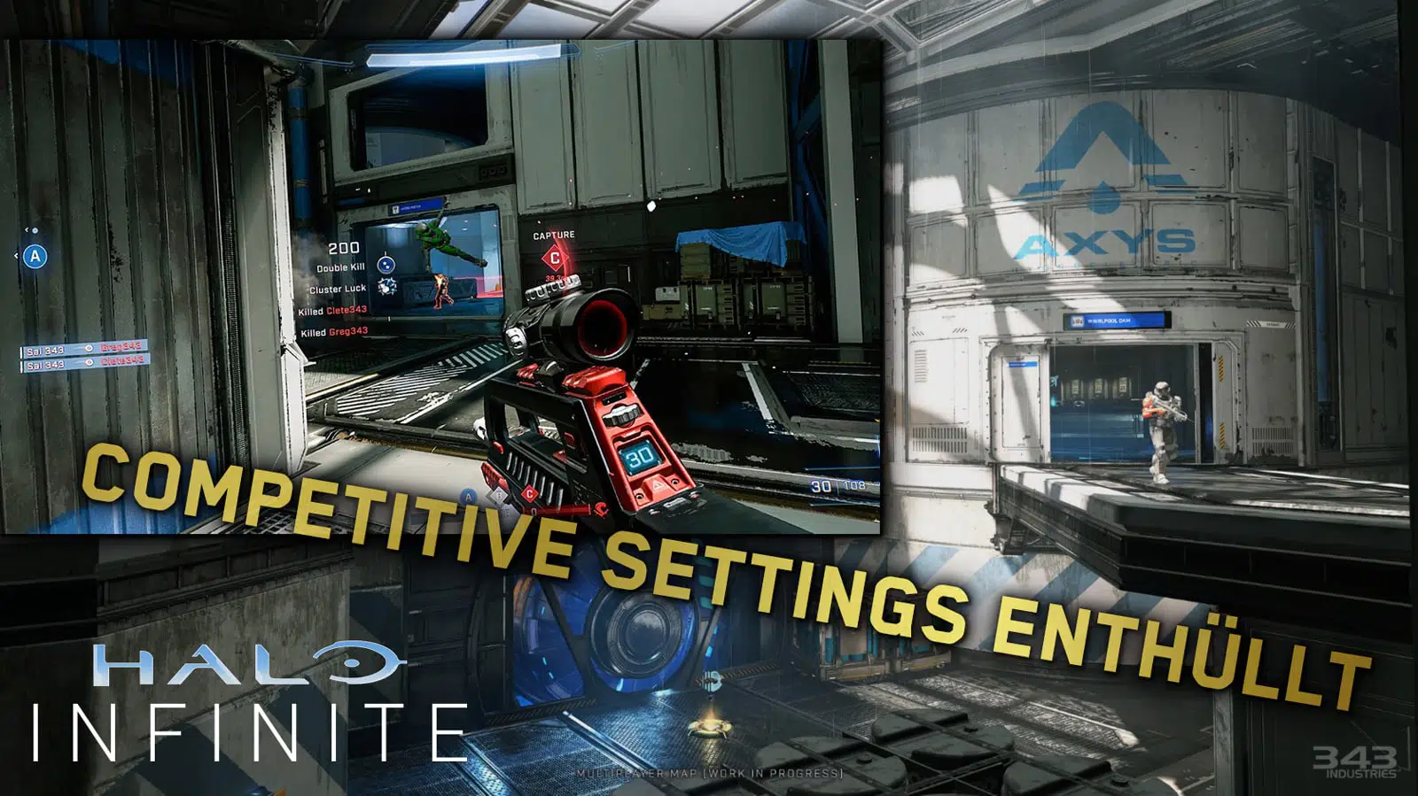 halo infinite competitive settings reveal
