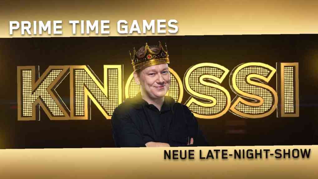 knossi Prime Time Games