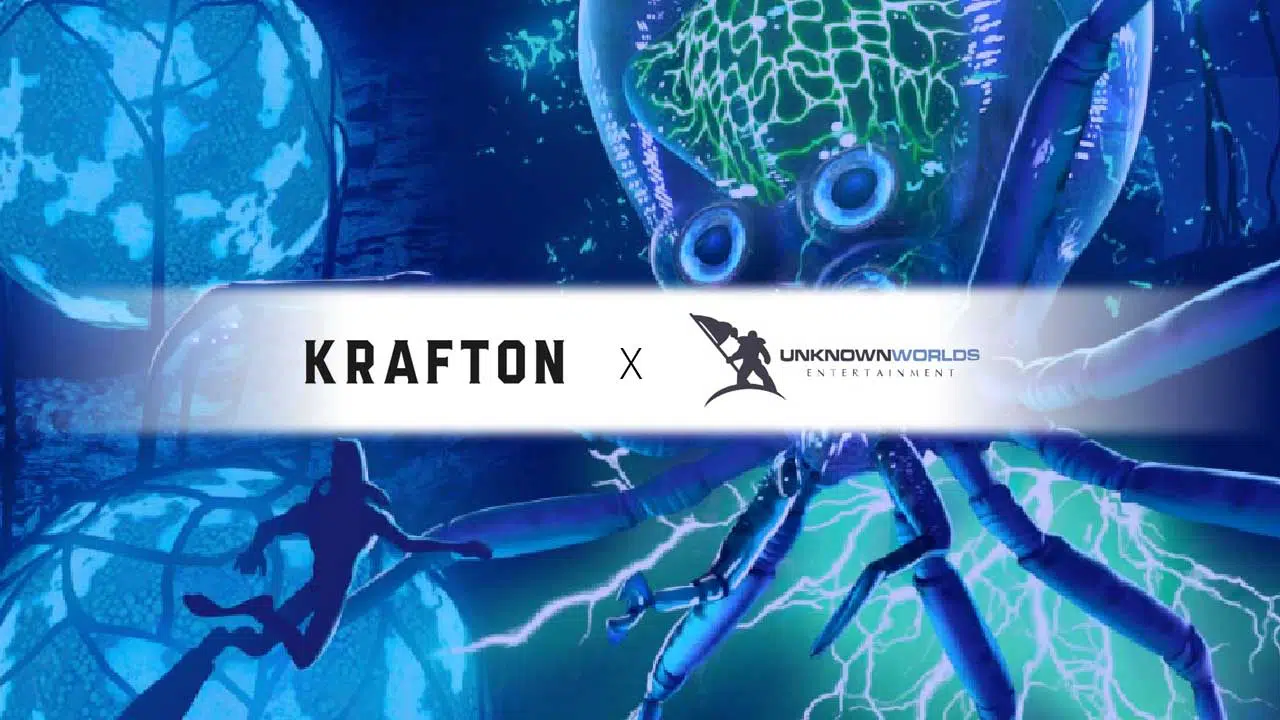 krafton unknown worlds
