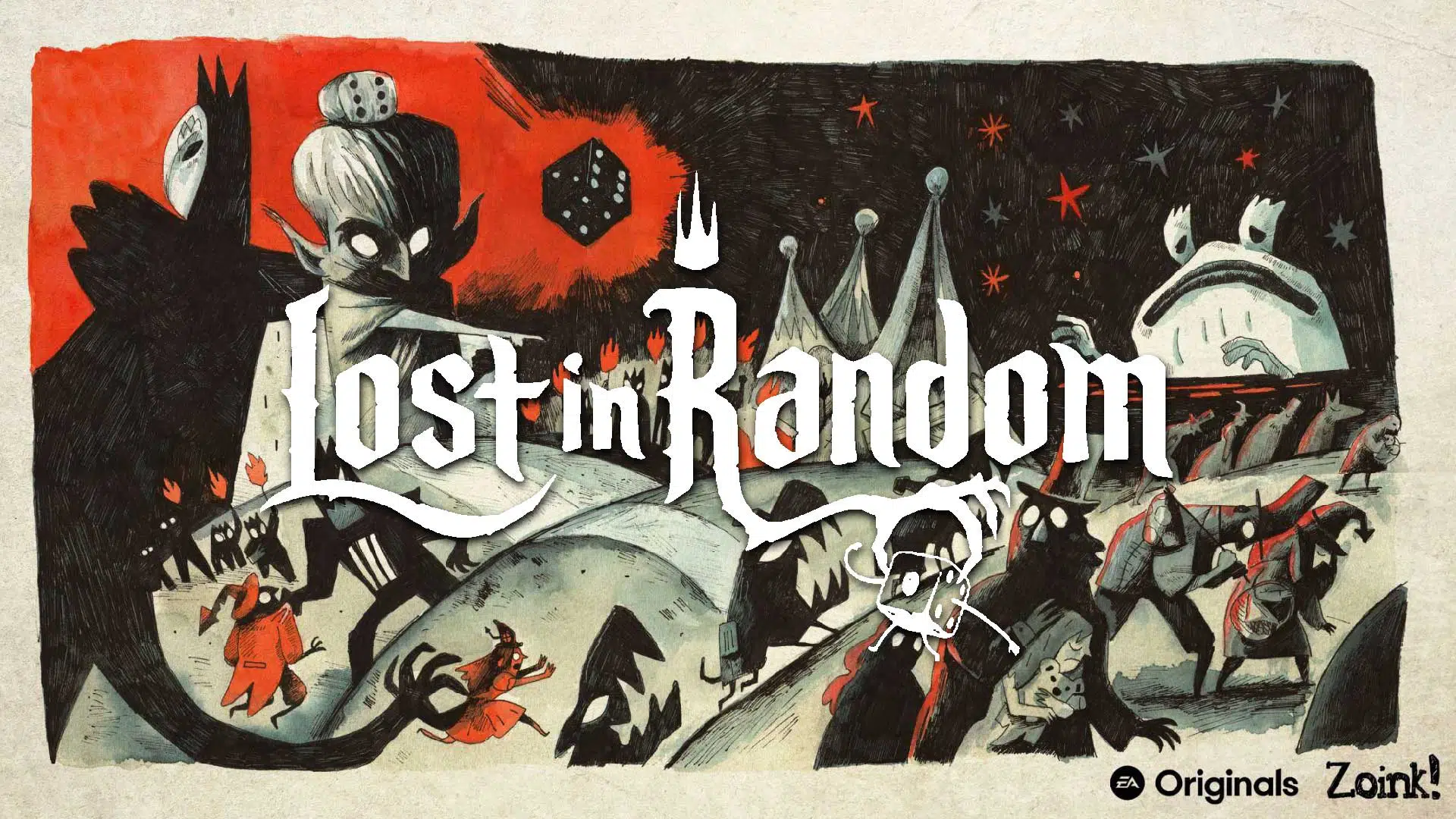 lost in random making of
