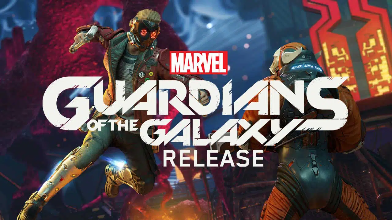 marvel guardians of the galaxy release
