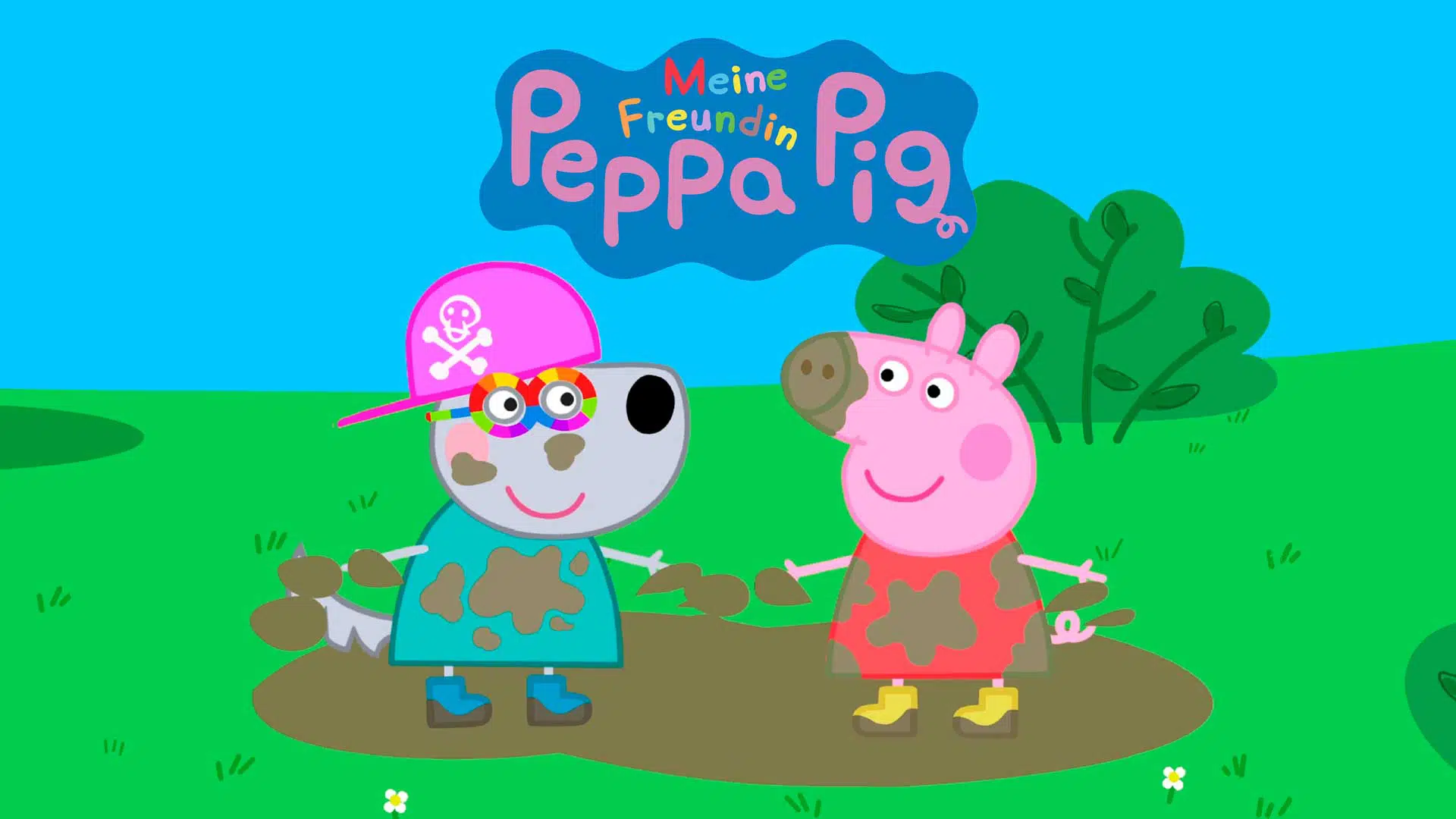 meine freundin peppa pig