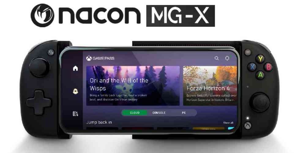 nacon mg x controller release