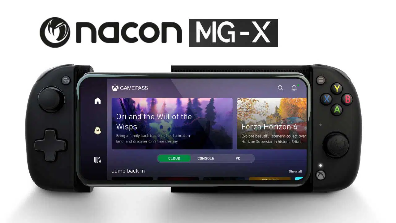 nacon mg x controller release