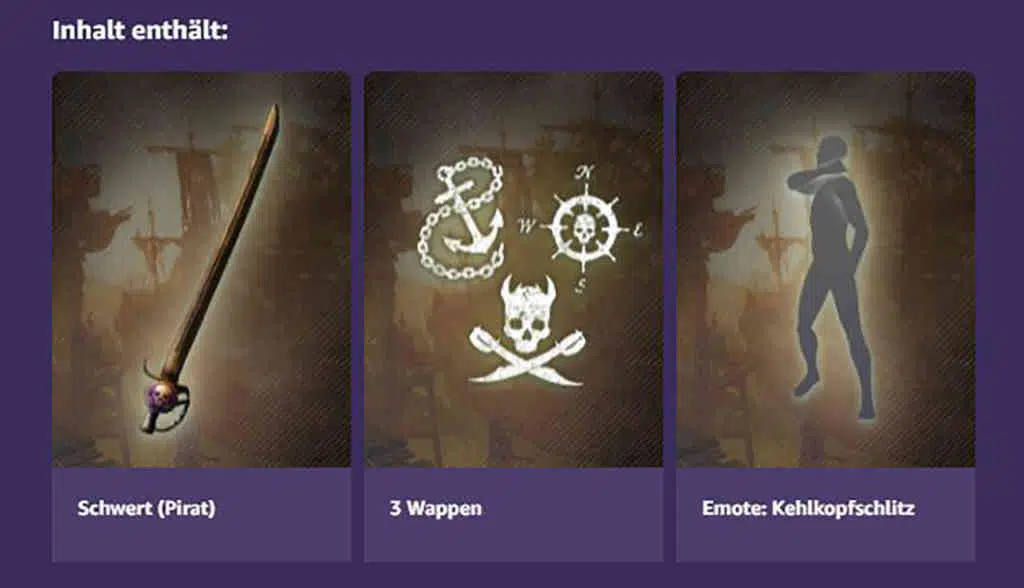 new world twitch piraten pack 2 inhalt new world twitch piraten pack 2 inhalt