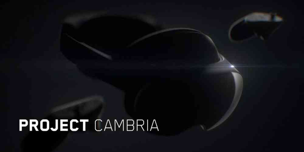 oculus project cambria