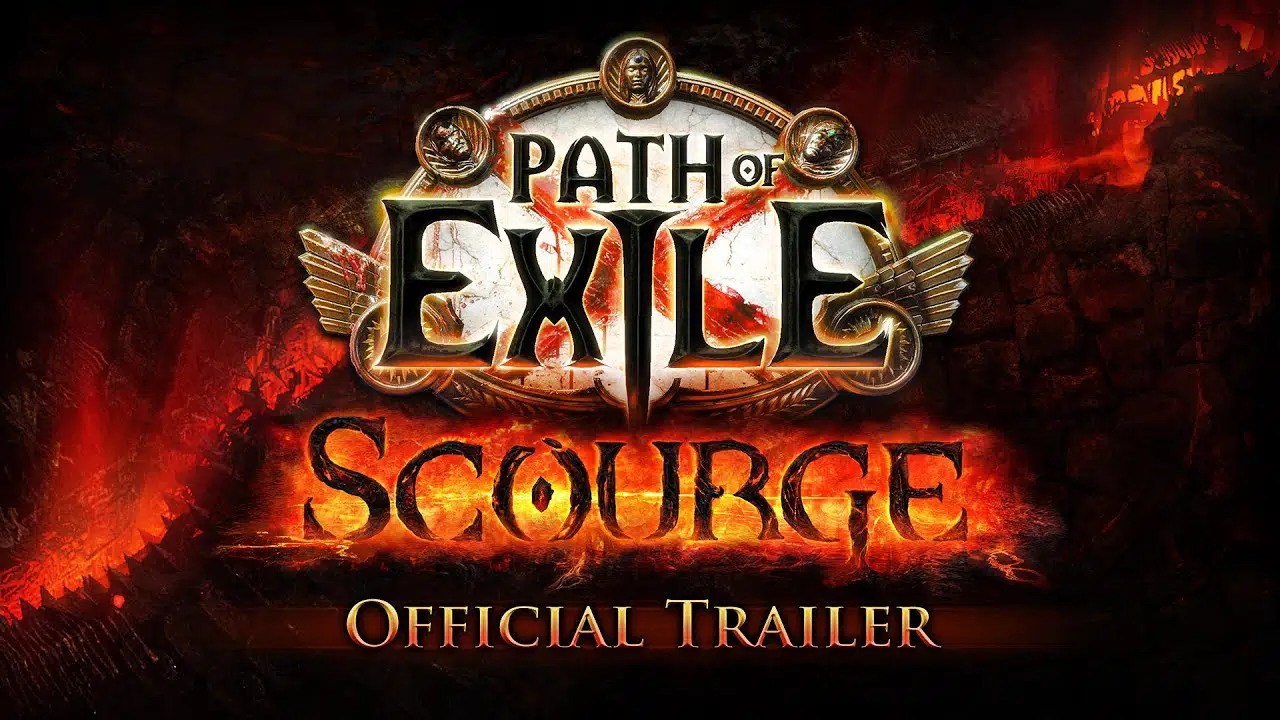 path of exile scourge