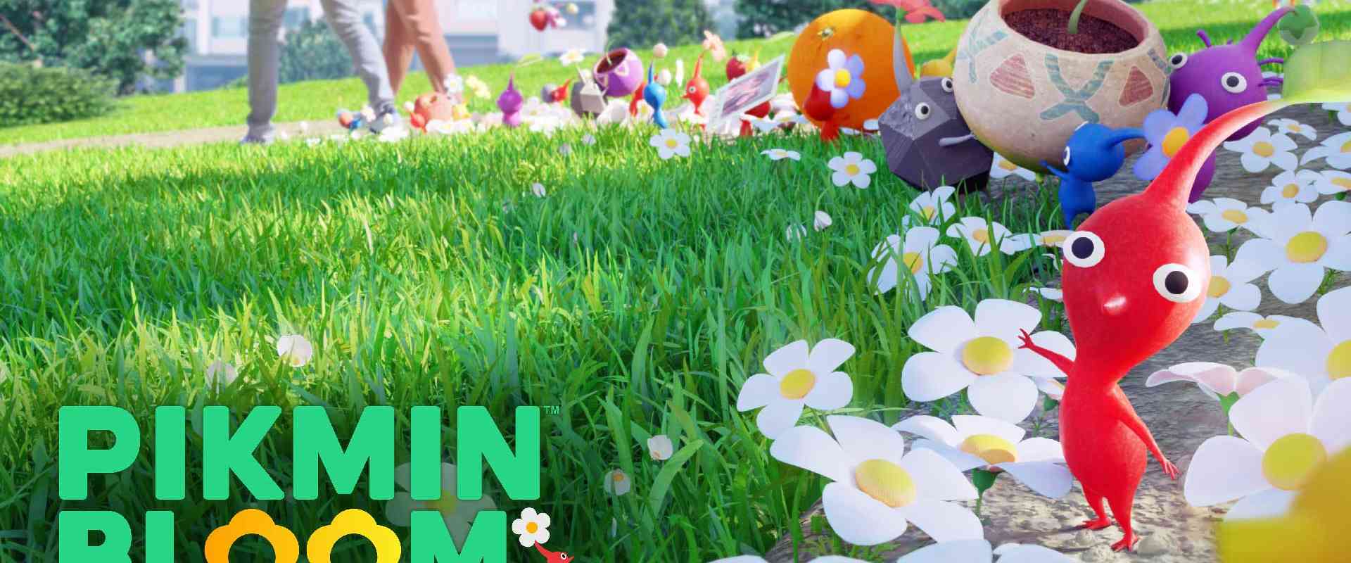 pikmin bloom