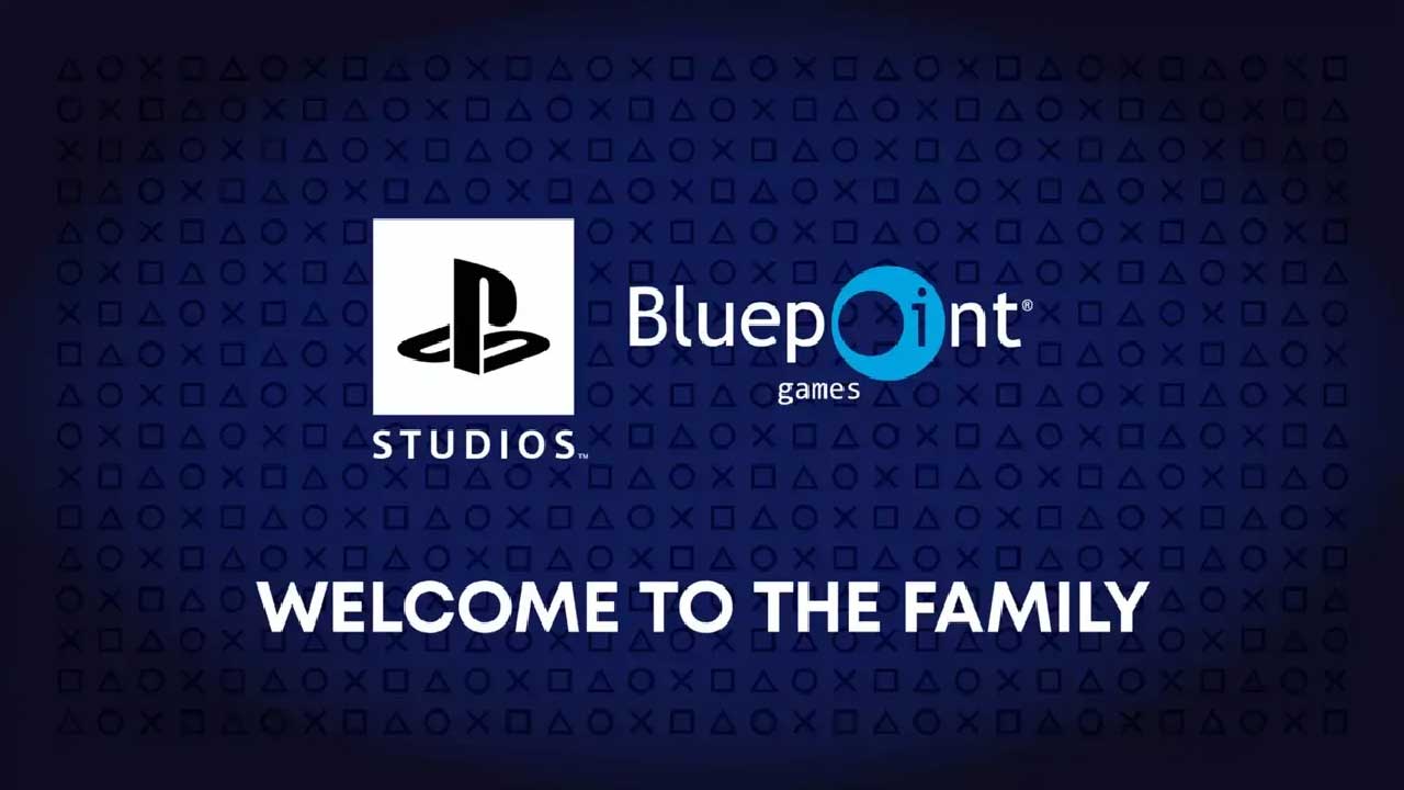 playstation Bluepoint PS Studios