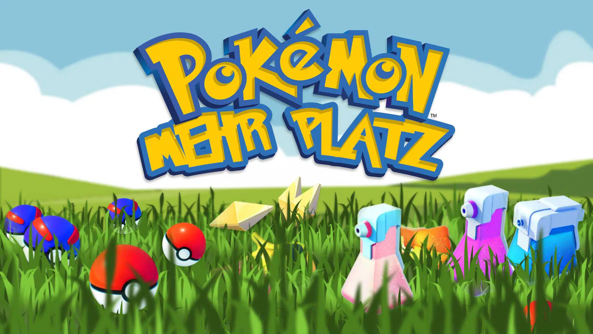 pokemon go mehr platz