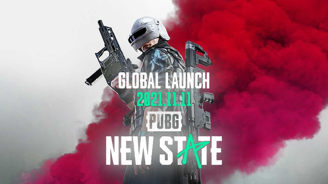 pubg new state release