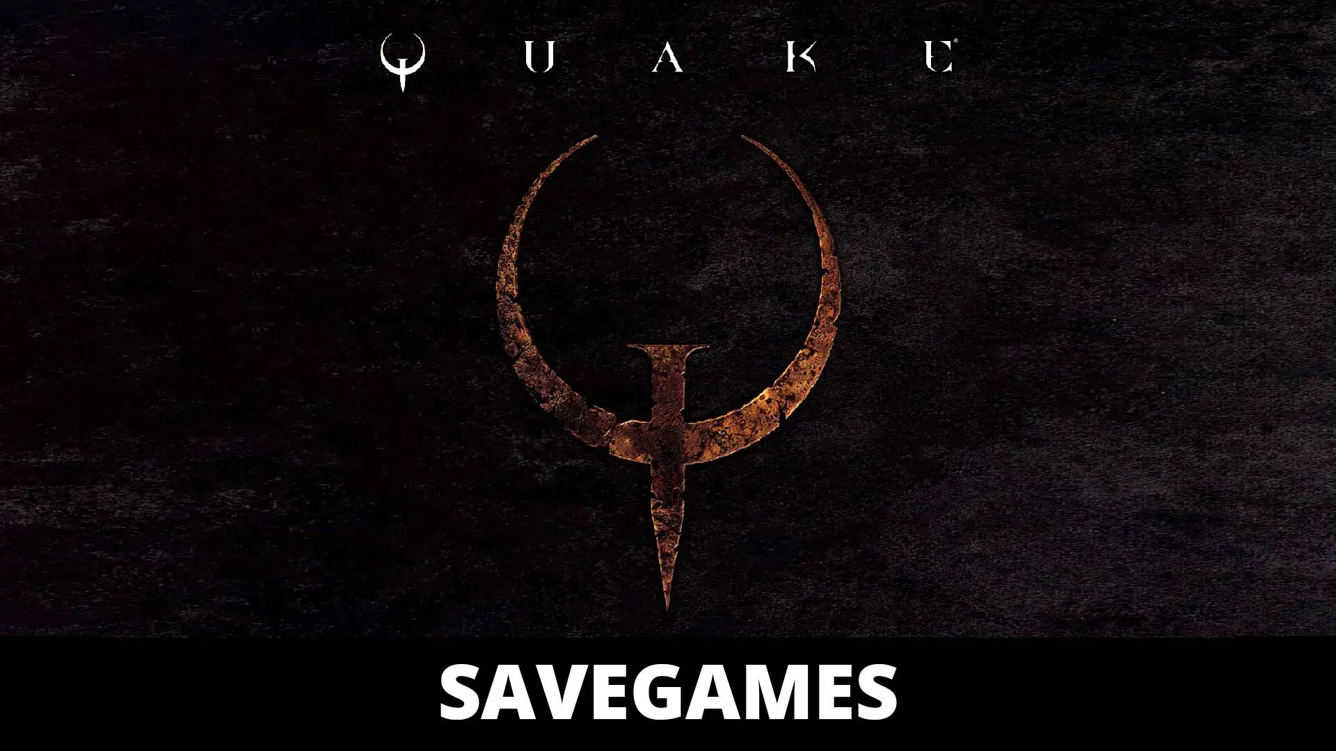 quake savegames