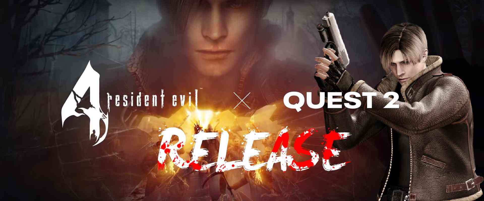 resident evil 4 vr release