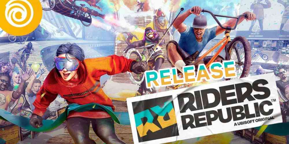 riders republic release