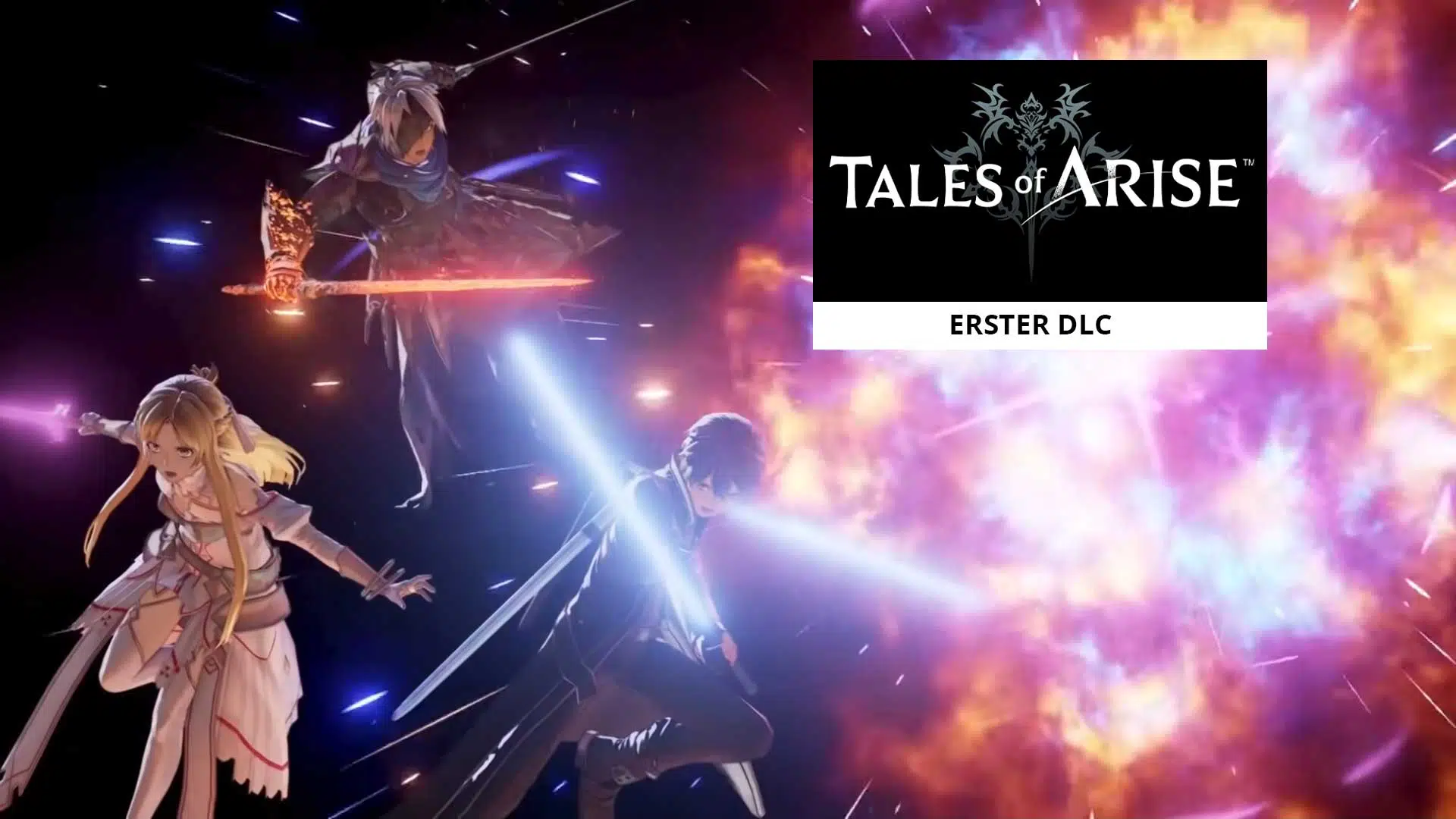 tales of arise dlc