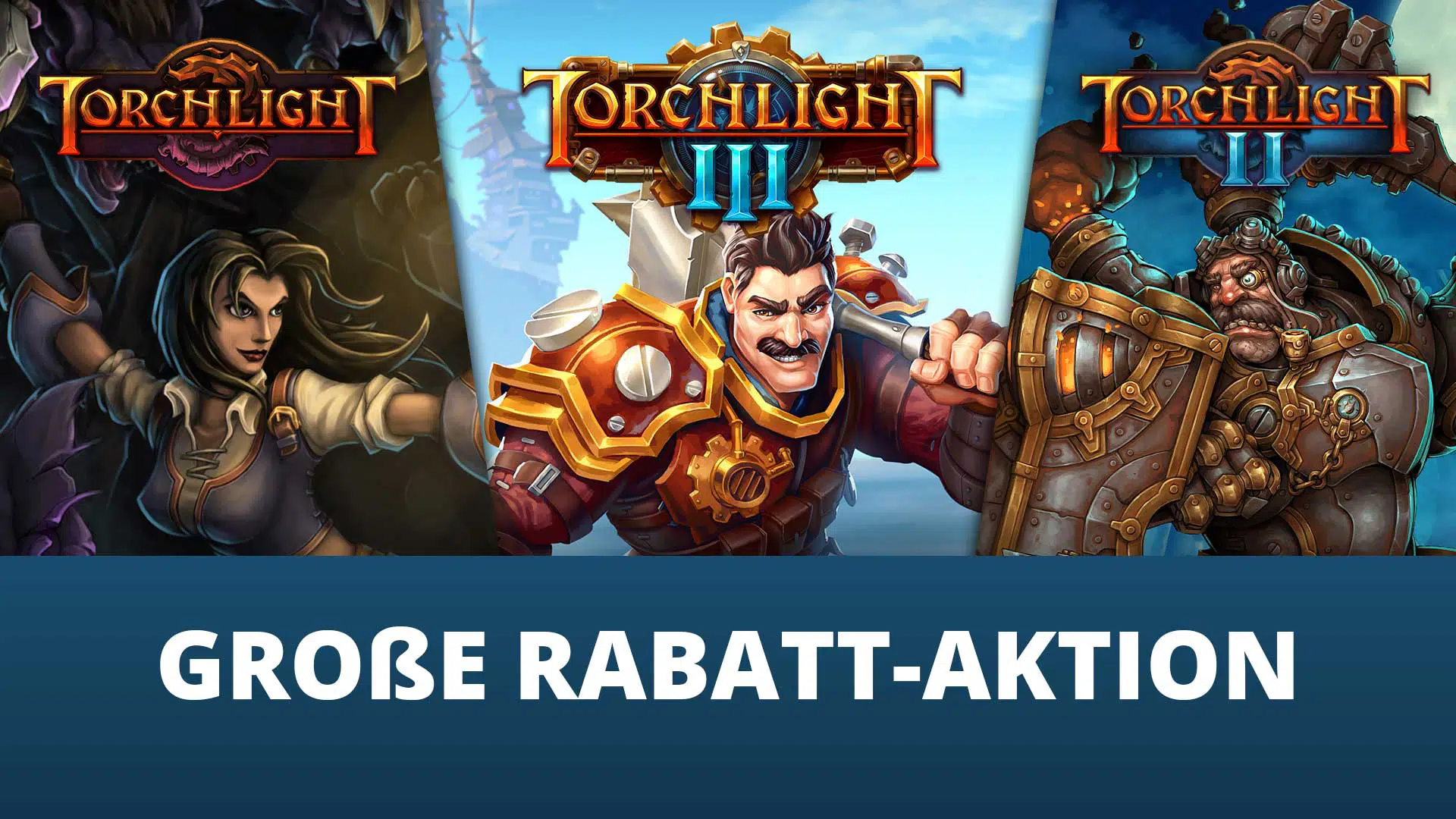 torchlight 12th anniversary rabatte